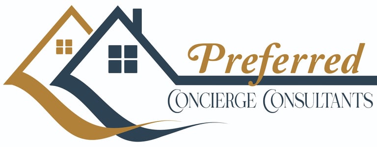 Preferred Concierge Consultants logo