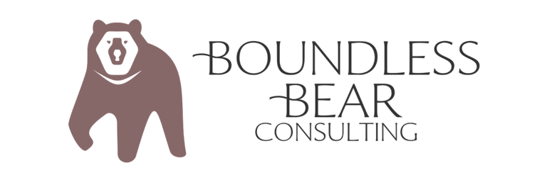 Boundless Bear Consulting logo