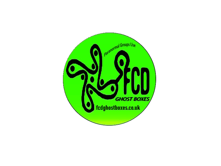 FCD GHOST BOXES logo