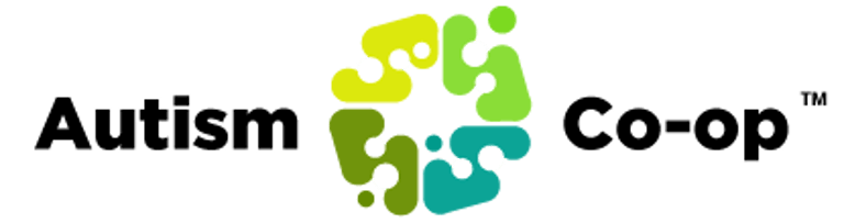 Autism Co-op logo