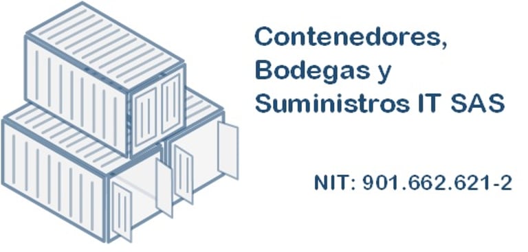 Contenedores Bodegas y Suministros IT SAS logo
