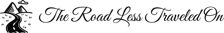 The Road Less Traveled On logo