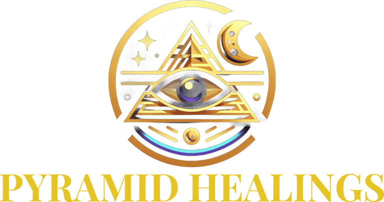Pyramid Healings logo