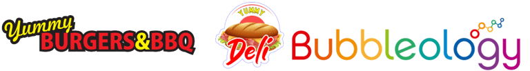 YUMMY BBQ & DELI logo