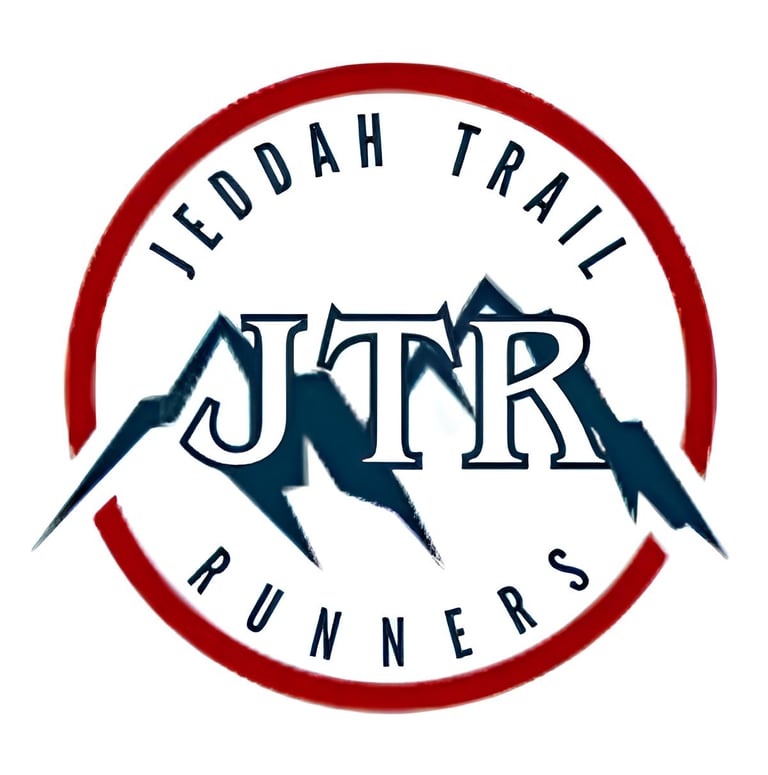 Jeddah Trail Runners logo