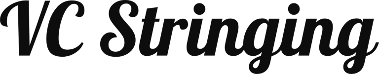 VC Stringing logo