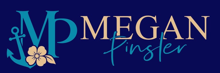 Megan Pinsler - Christian Coach logo