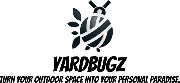 yardbugz lawn and pest management logo