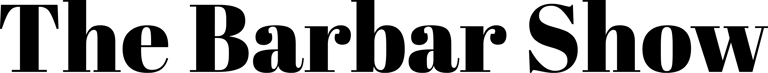 The Barbar Show logo
