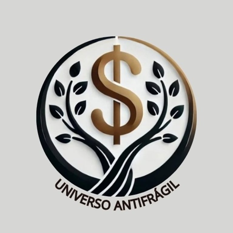 Universo Antifrágil logo