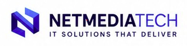 Netmedia Technology logo
