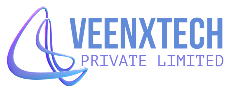 VeeNXTech logo