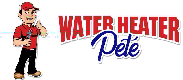 Water Heater Pete logo