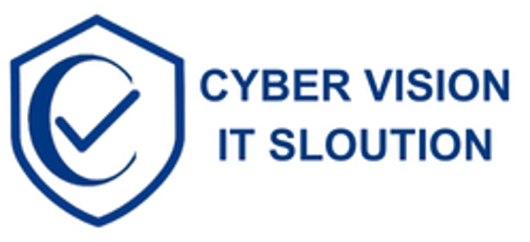 Cyber vision IT solutions logo