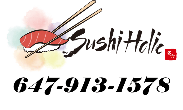 Sushi Holic logo