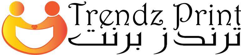 Trendz Print logo