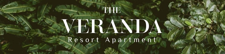 The Veranda Lebak Bulus logo