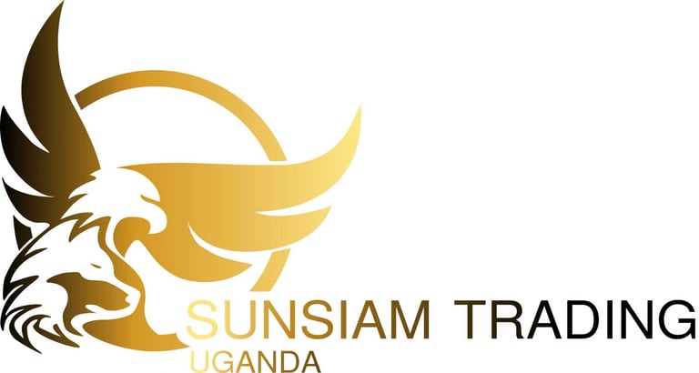 GoldLink Uganda logo