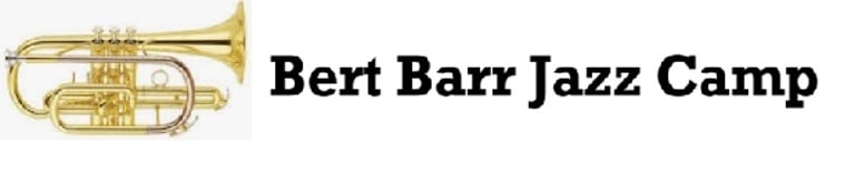Bert Barr Jazz Camp logo