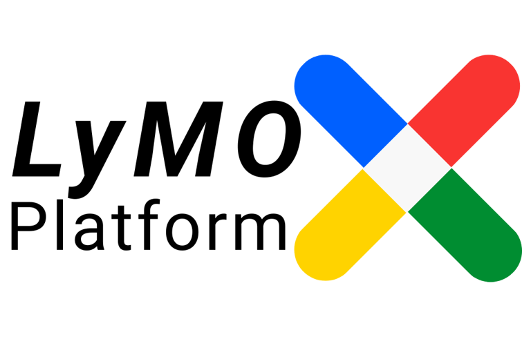 LyPX (Lymo Platform X) logo
