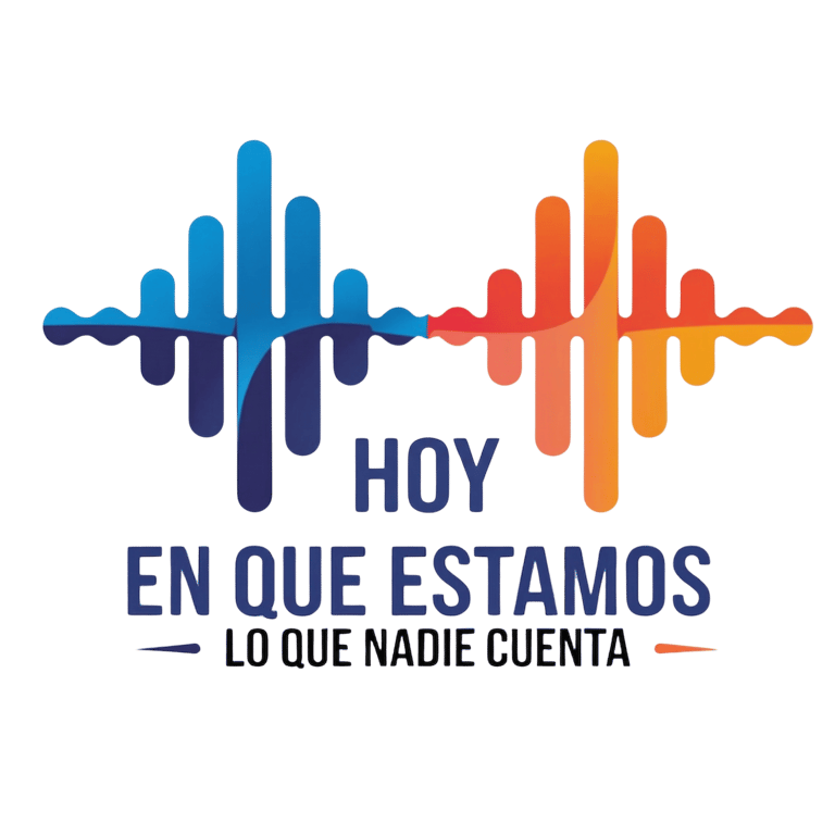 The Voice Behind Stories logo