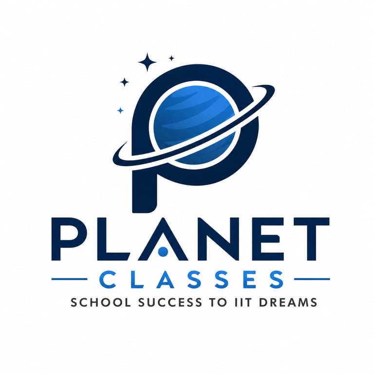 PLANET CLASSES logo