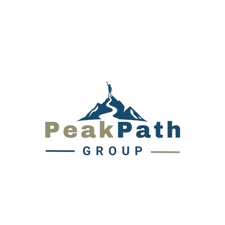 PeakPath Group  logo