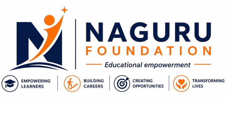 Naguru Foundation logo