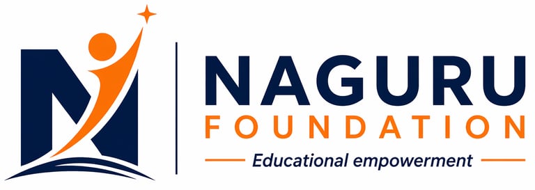 Naguru Foundation logo