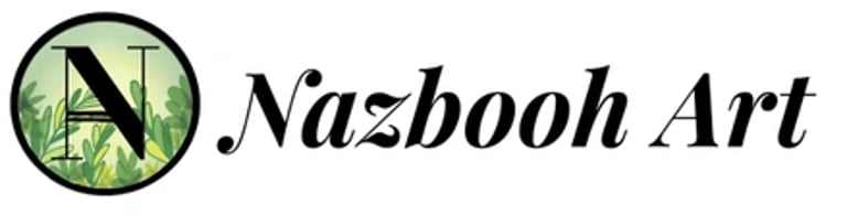 NazboohArt logo