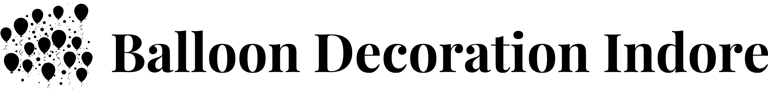 Balloon Decoration Indore logo