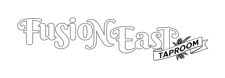 Fusion East Taproom logo