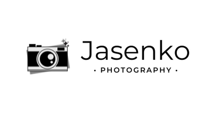 Jasenko Photography logo