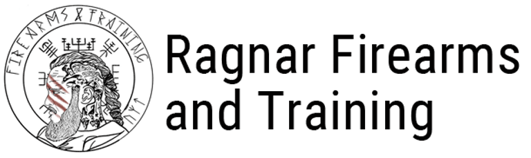 Ragnar Firearms and Training logo
