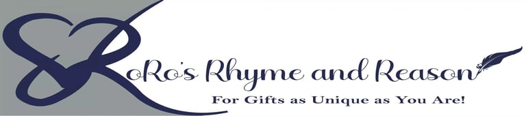 RoRo's Rhyme and Reason logo