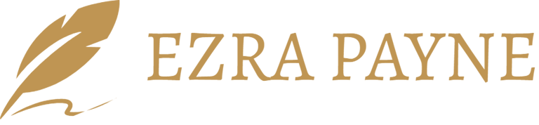 Ezra Payne - Fantasy Author logo