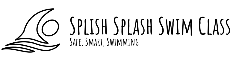 Splish Splash Swim Class logo