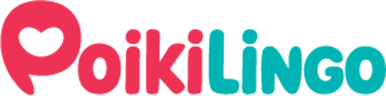 A fun way to boost your kids' language | Poikilingo | logo
