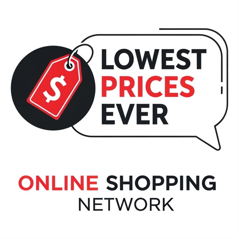Online Shopping Network logo