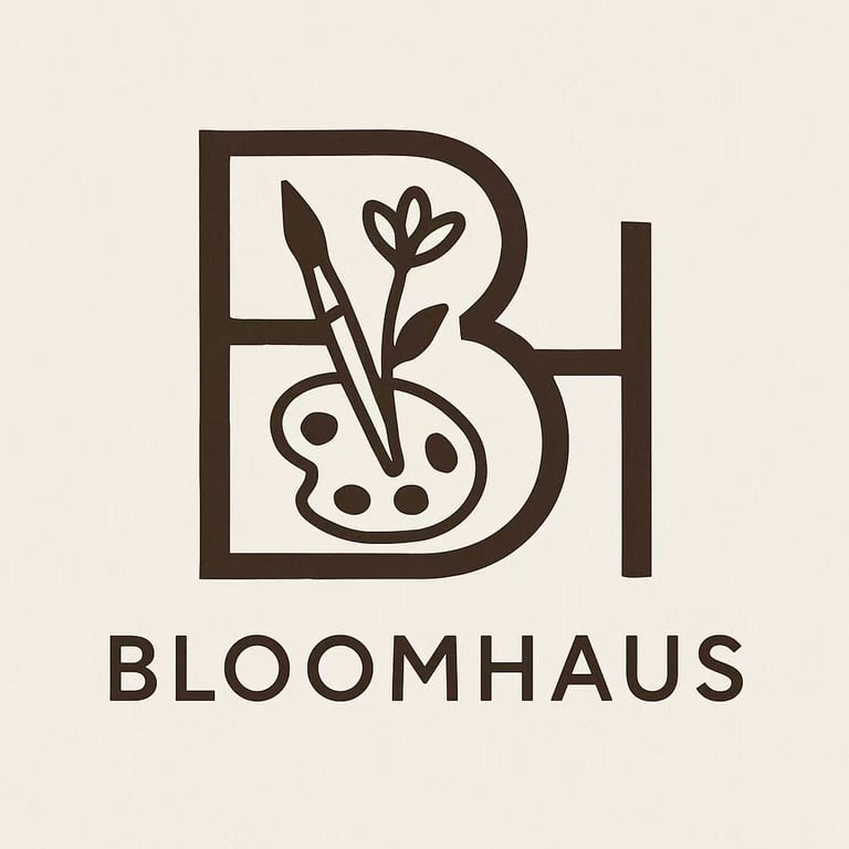 BloomHaus logo