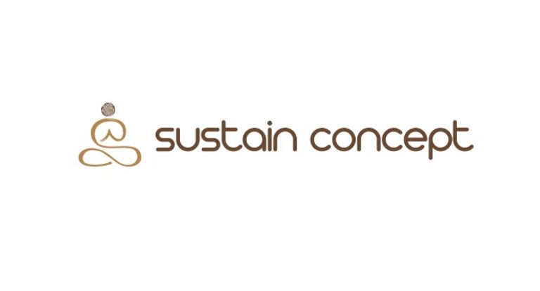 SUSTAIN CONCEPT logo