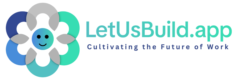 LetUsBuild.app logo