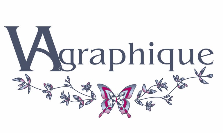 VAgraphique logo