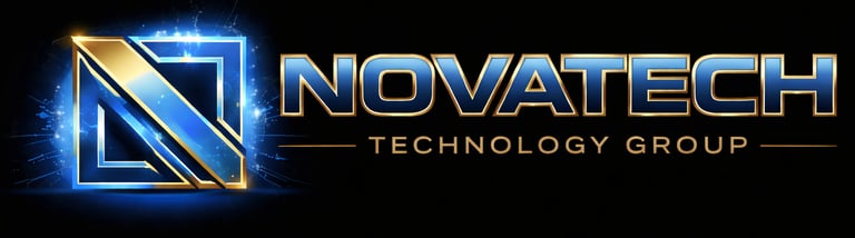 novatech technology logo
