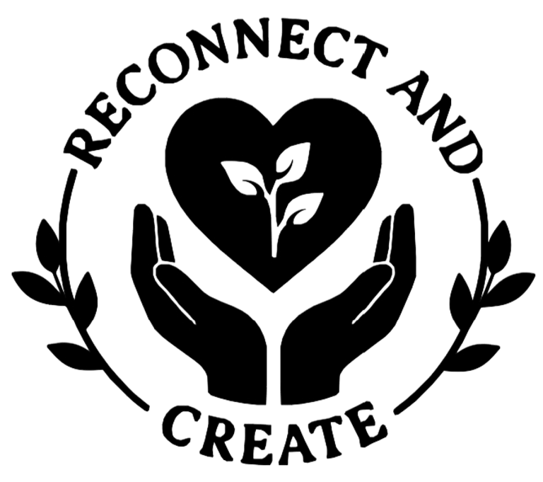 Reconnect and Create logo