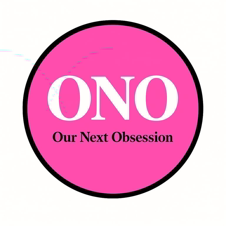 Our Next Obsession logo