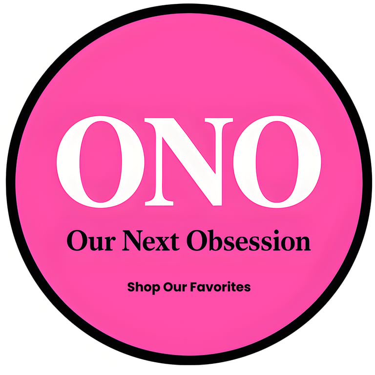 Our Next Obsession logo