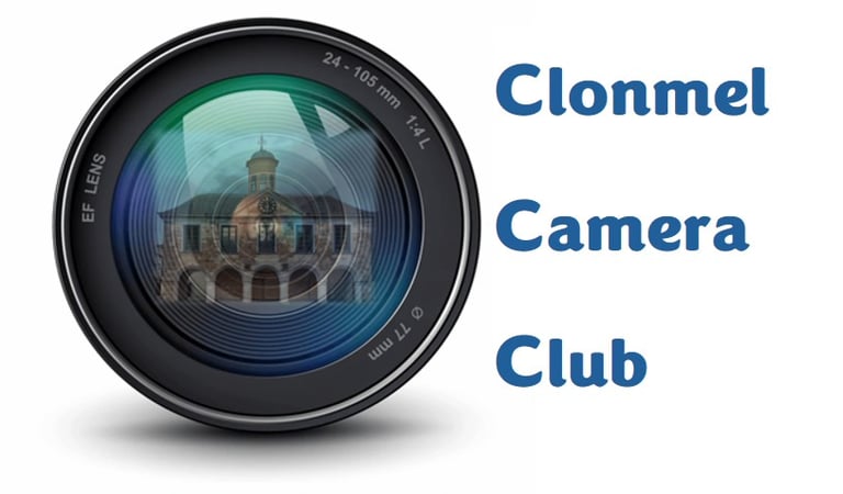 Clonmel Camera Club logo