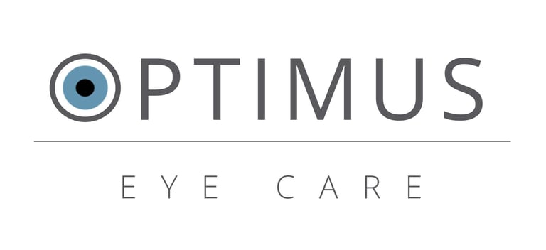 Optimus Eye Care logo