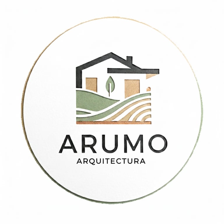 ARUMO arquitectura logo